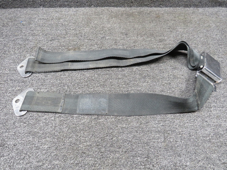 6000 American Safety Seatbelt Assembly (Black)