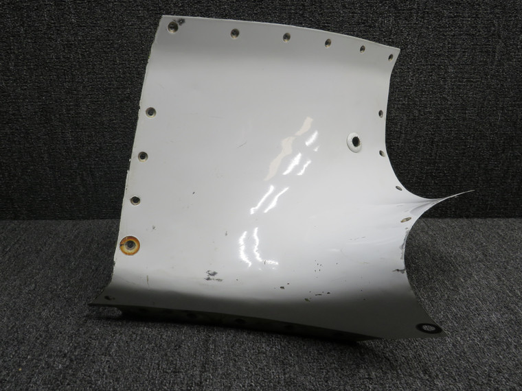 017A-10122-12 Mitsubishi MU-2B-26A Fillet Skin Assembly RH (Cracks)