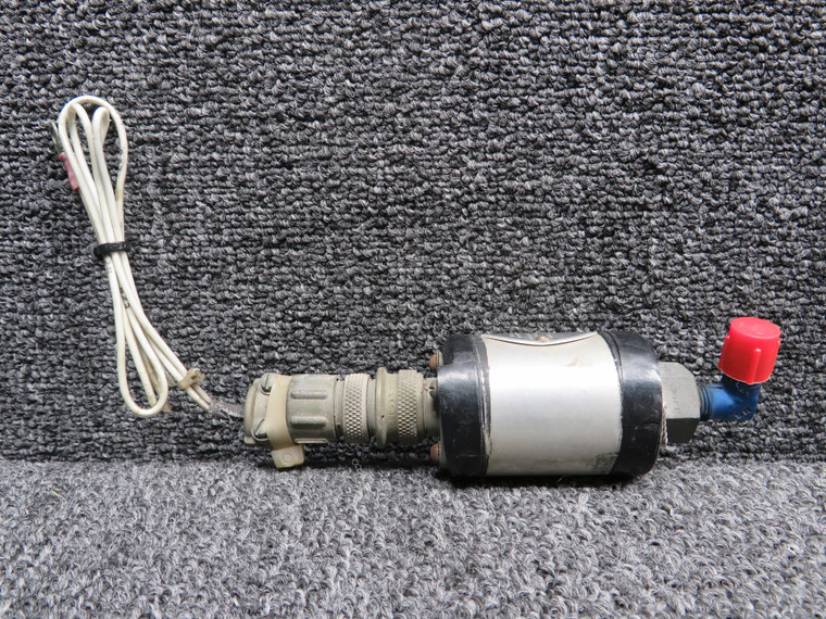 M620-3-40 Meletron Pressure Actuated Switch (Volts: 28) (Amp: 3)