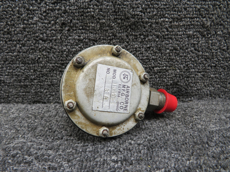 1H19-2 Airborne Drain Valve Assembly