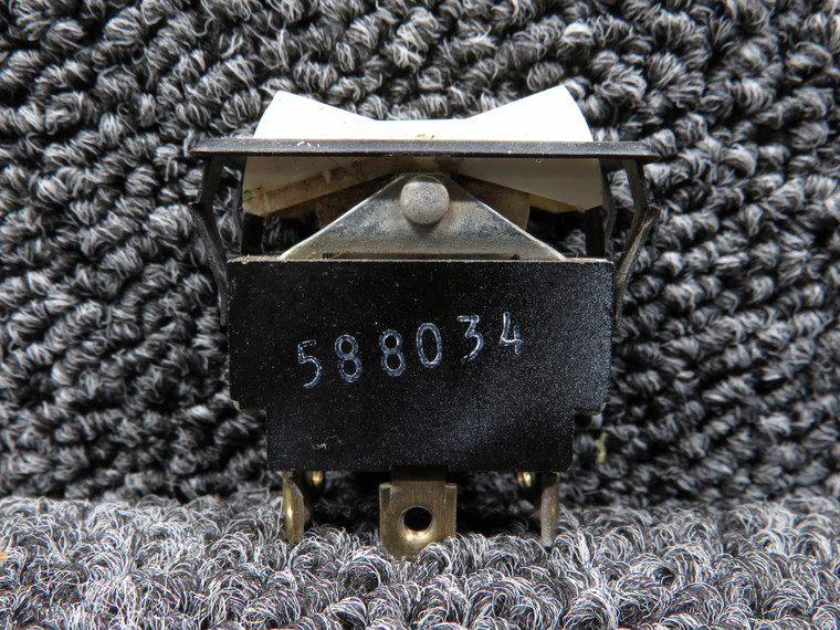 588-034 Carling Maintained Toggle Rocker Switch