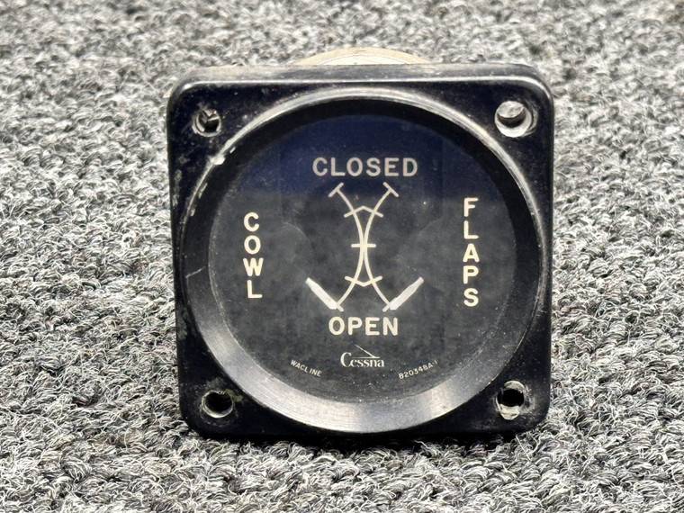 FLDFB20348 (Alt: CM2676-1) Wacline Cowl Flap Position Indicator