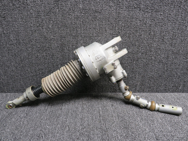 010A-39850 Mitsubishi MU-2B-26A Landing Gear Retracting Actuator Assembly