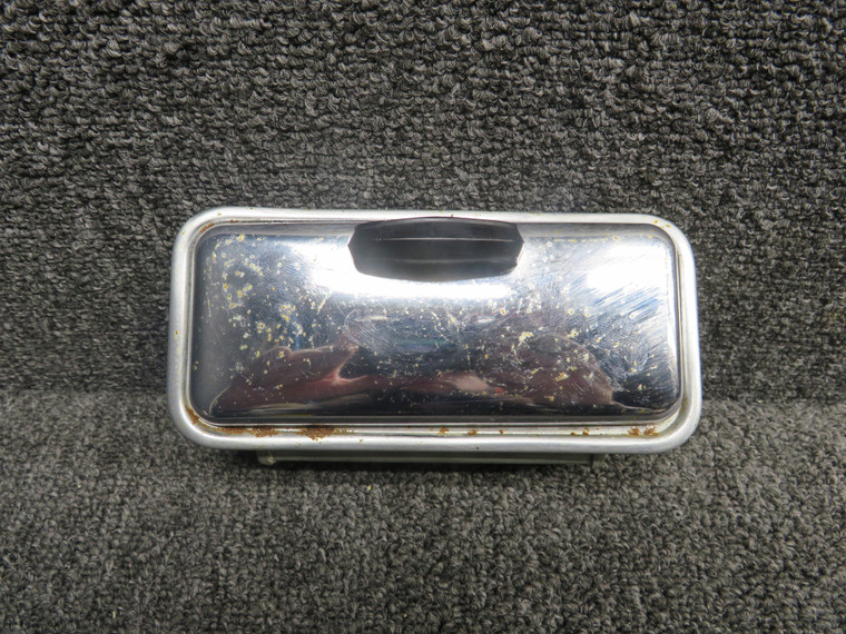 S23AR-RT-CS Beechcraft 90A Ash Tray Assembly (Some Corrosion)