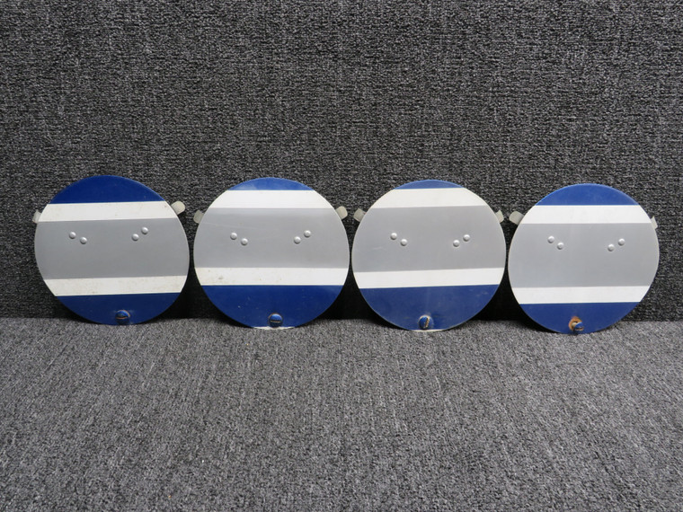 50-620000-192 Beechcraft 90A Horizontal Stabilizer Access Door Assembly Set of 4