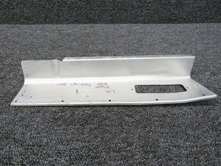 37161-004 Piper PA34-200T Duct Cabin Heat Forward LH