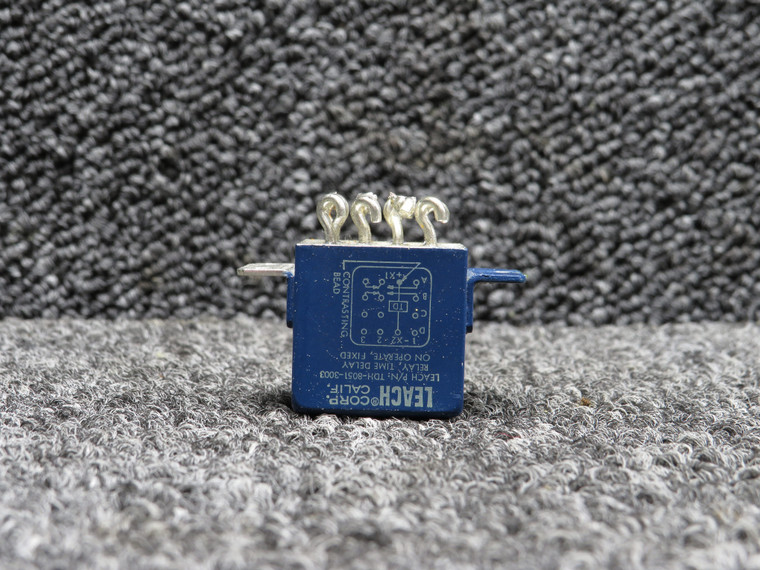 TDH-8051-3003 Leach Time Delay Relay (20-30V) (10A)