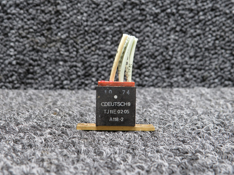 TJ11E-02-05 Dassault FA-20 Terminal Block
