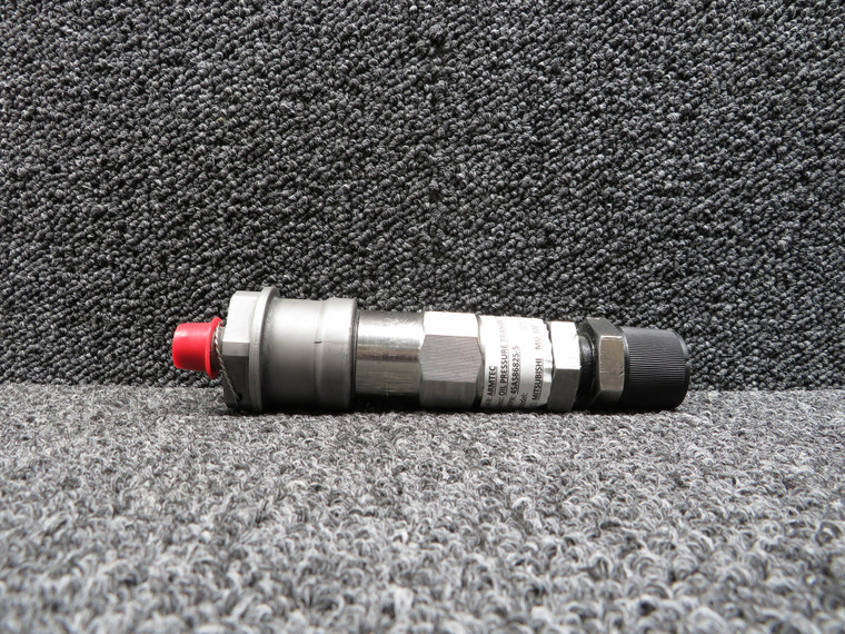418-09084 (Alt: 45AS86825-5) Armtec Edison Oil Pressure Transmitter (26V)