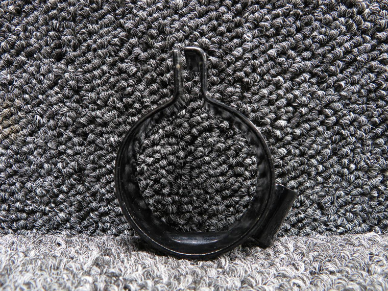 66750-000 PA28-161 Shimmy Dampener Clamp Bracket
