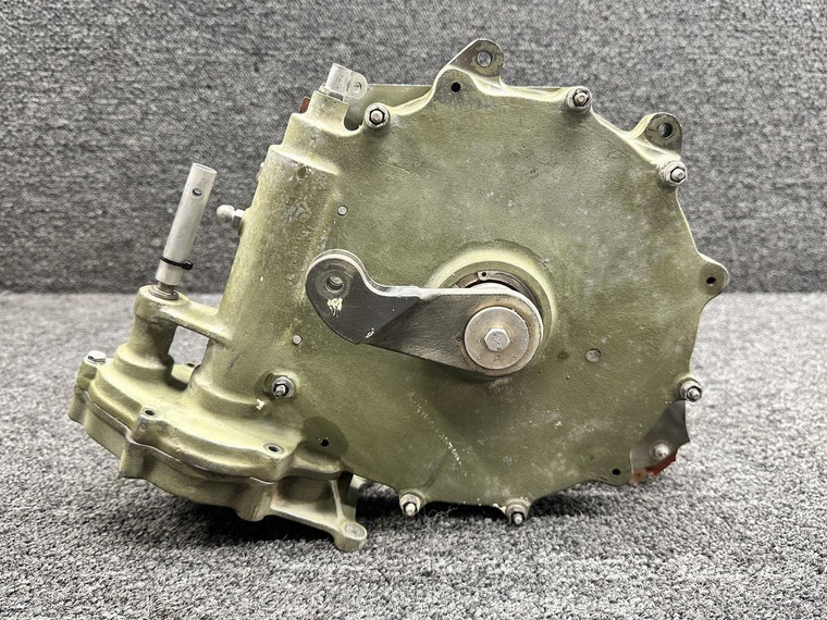 5045002-4 (Fso: 5045002-13) Cessna 411 Actuator Gear Box Assembly