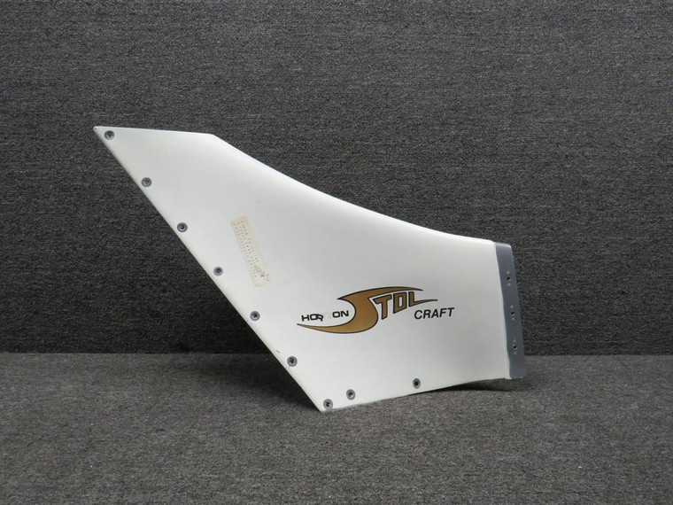 99619-002 Piper PA28-140 Fin Fairing Aft