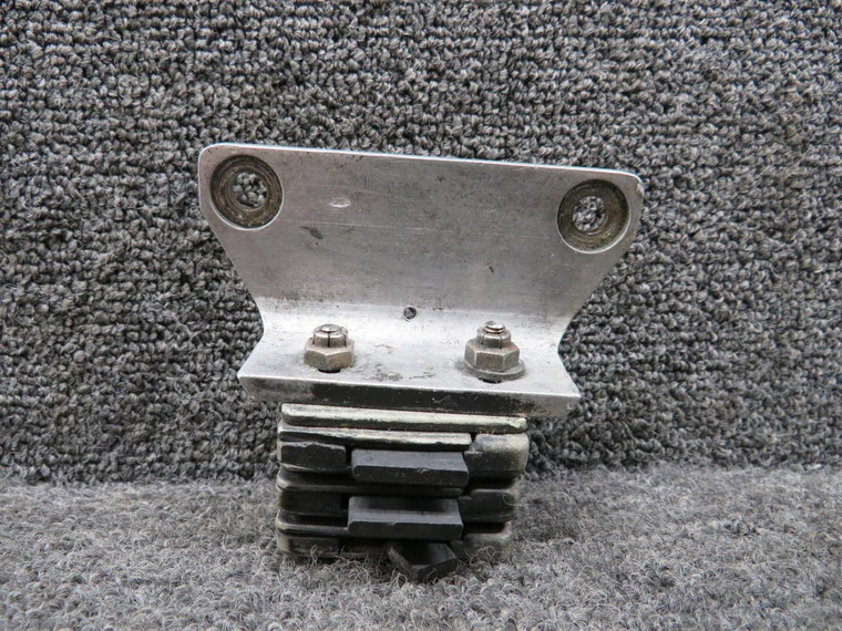 3E2011-1BF Goodrich Propeller Deicer Brush Block Assembly (Minus Bracket)