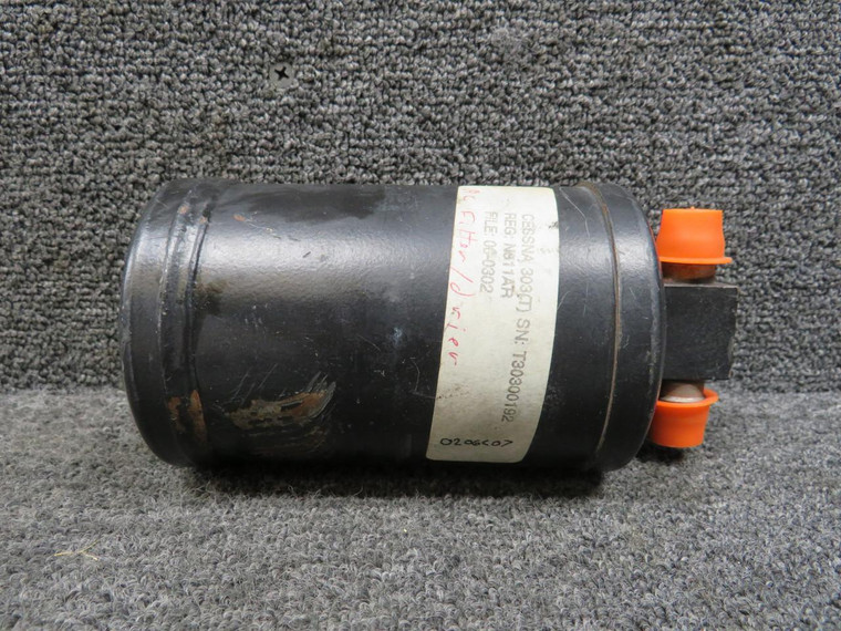 ES43029-3 Keith Products Receiver Dryer Assembly