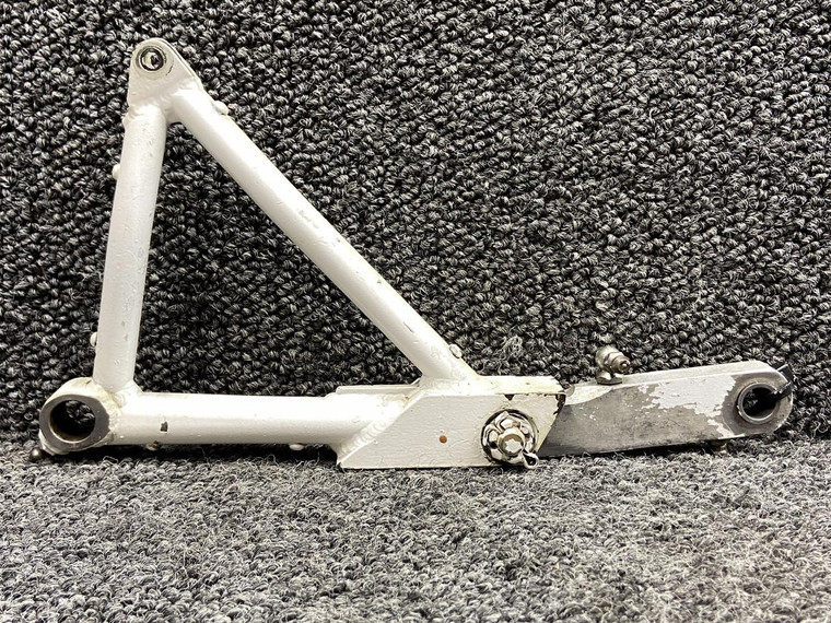 520006-504, 510079-001 Mooney M20K Main Gear Retract Truss RH with Lower Link