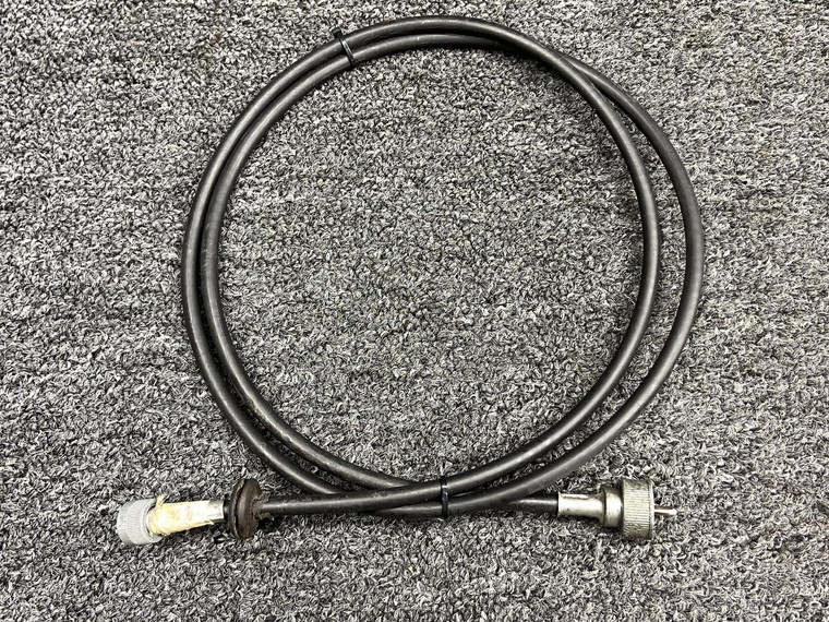 Mooney M20K Shaft Tachometer Cable Assembly (Length: 67”)