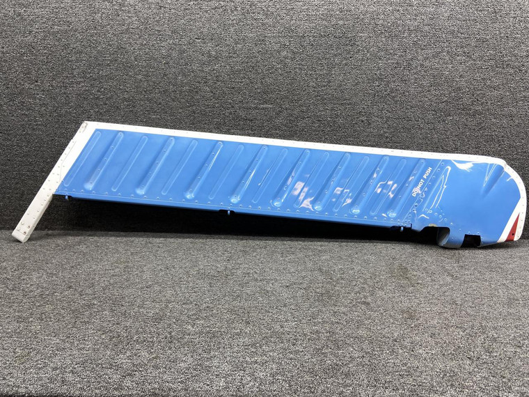 460043-000, 460043-005 Mooney M20K Rudder Assembly w Lower Skins