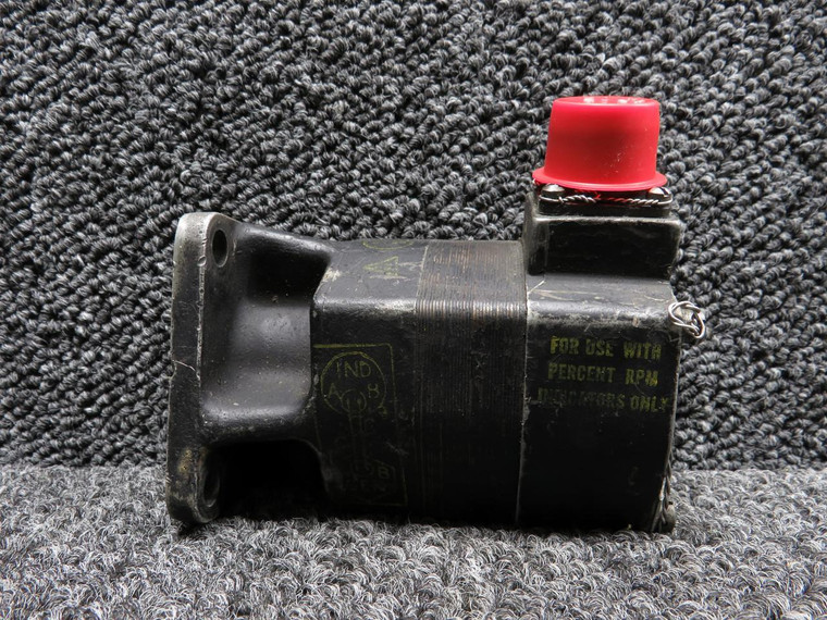 2CM9ABE6 General Electric 2 Pole Tachometer Generator