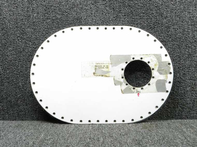 101-120063-16 Beechcraft KA-200 Fuel Cell Door RH
