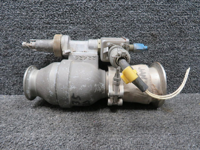 222609 Whittaker Shut-Off Valve Assembly (18-35V)