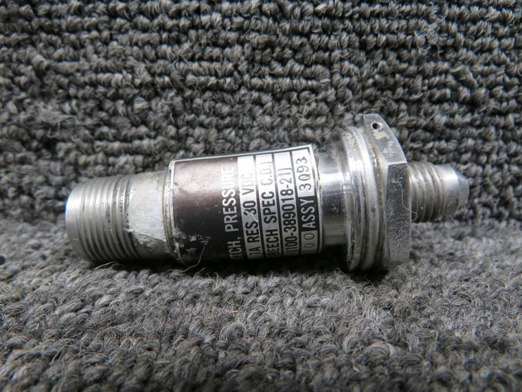 98087-1103P0301-21 (Alt: 100-389018-21) ITT Pressure Switch
