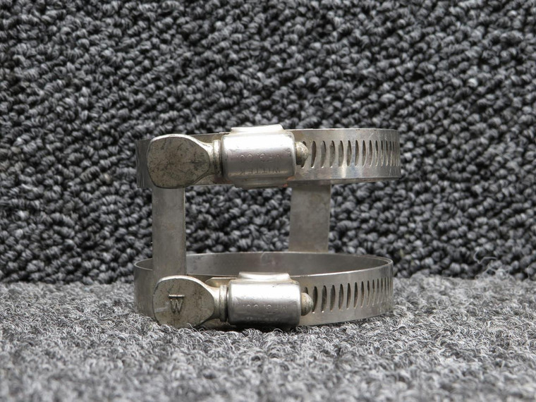 631486 (Use: 629163-5) Dual Hose Clamp