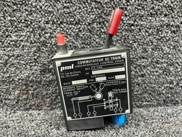 12-496 PML Landing Gear Switch (NOS) (Core)