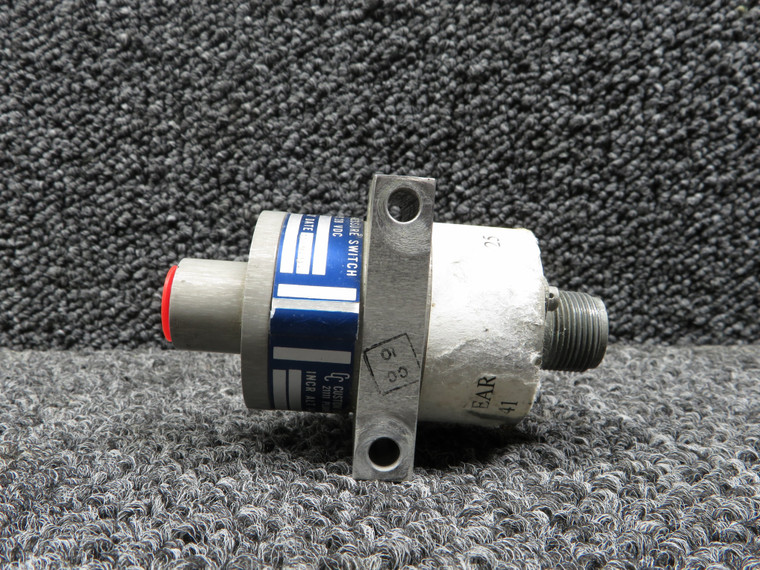 44A119 Custom Component Switches Aneroid Pressure Switch Unit