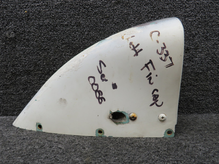 1431001-10 Cessna 337 Upper Vertical Fin Tip LH (Worn)
