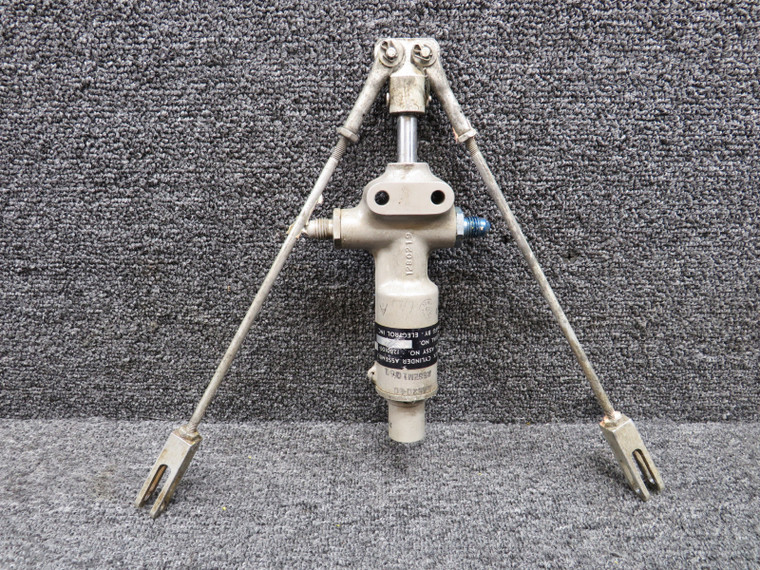 1280109-3 (Use: 1280504-2) Electrol Main Gear Downlock Actuator Assembly w Rods