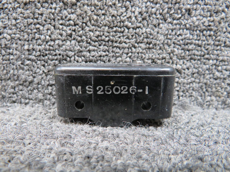 MS25026-1 Micro Limit Switch (Minus Bracket)