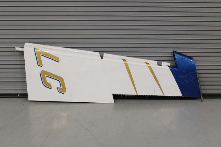 27-42001-001 Swearingen SA226-T(B) Rudder Assembly (No Trim Tab)