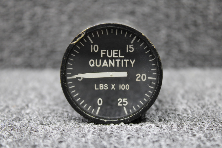 DSF684-1 Bendix Fuel Quantity Indicator (Type II) (115V)