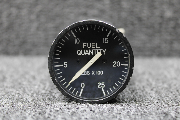 DSF684-1 Ragen Data Systems Fuel Quantity Indicator (Type II) (115V)