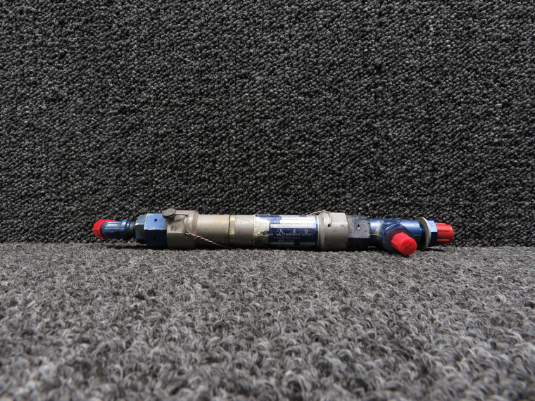 4558 Pneu Draulics Pressure Balance- Free Reverse Flow Hydraulic Relief Valve