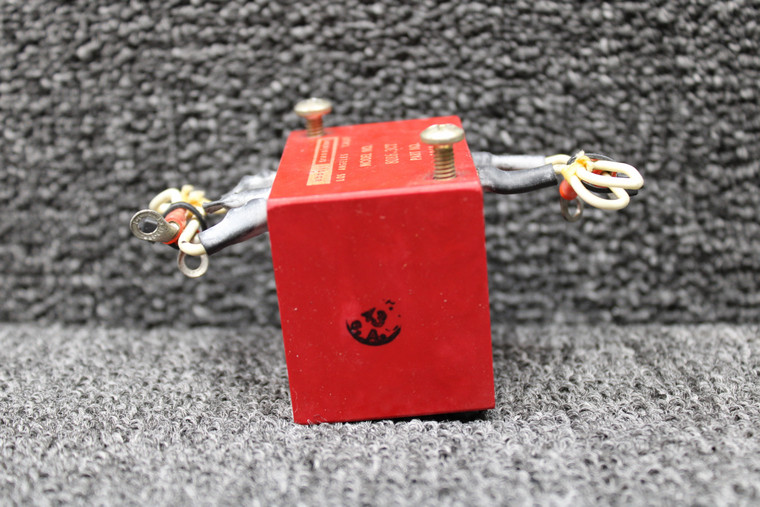 1968 Abbott 80E6.3CT Transistor