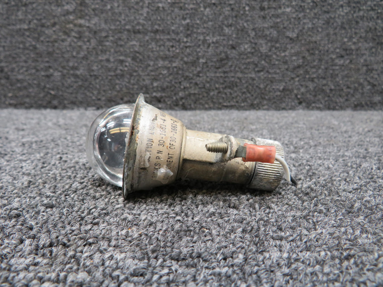 30-1661-4 Grimes Wing Position Light (Minus Lens and Retainer) (28V)