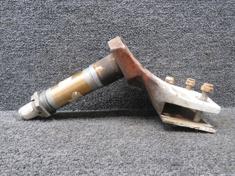 701042-1 Grumman Main Landing Gear Axle Assembly with Plates and Nut