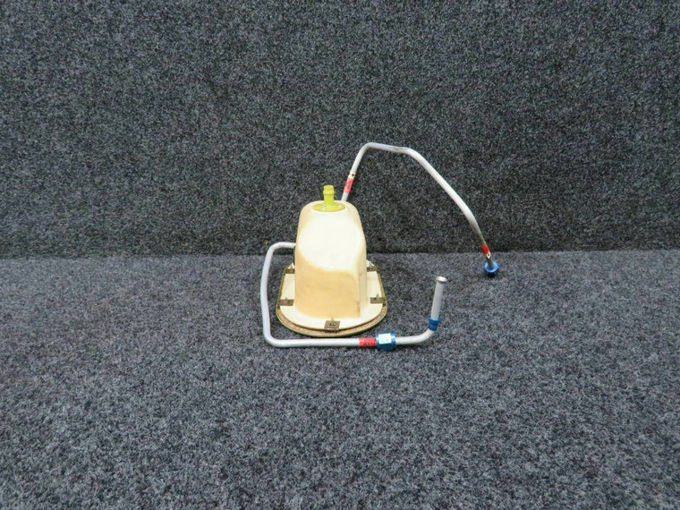 49336-004 / 49338-002 Piper PA-31T Heater Fuel Valve Shroud and Cover (C20)