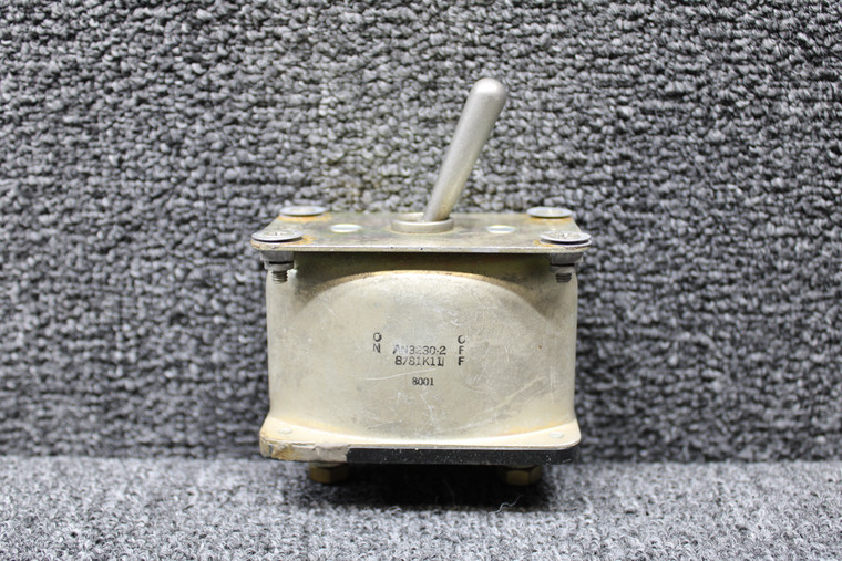 AN3230-2 (Alt: 8781K11) Cutler-Hammer Toggle Switch