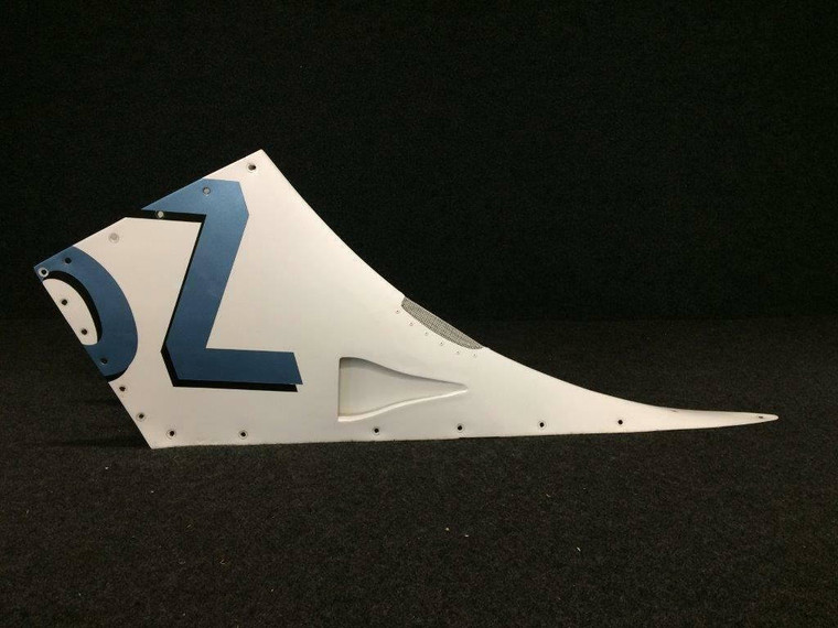 78332-000 Piper PA34-200T Fin Assy Dorsal