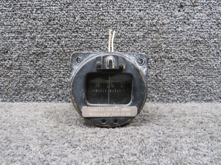 C-2300-DL4-CM-24 Compass Indicator, Lighted (Worn)