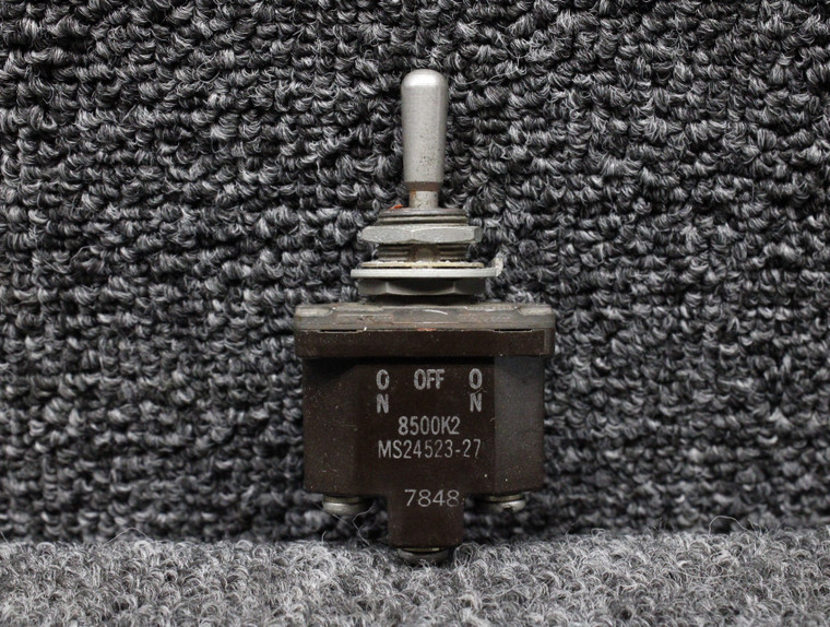 8500K2 (Alt: MS24523-27) Cutler-Hammer Toggle Switch