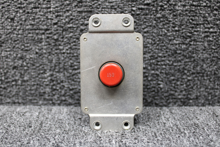 7855-6-150 Klixon Push to Reset Circuit Breaker (Amps: 150)