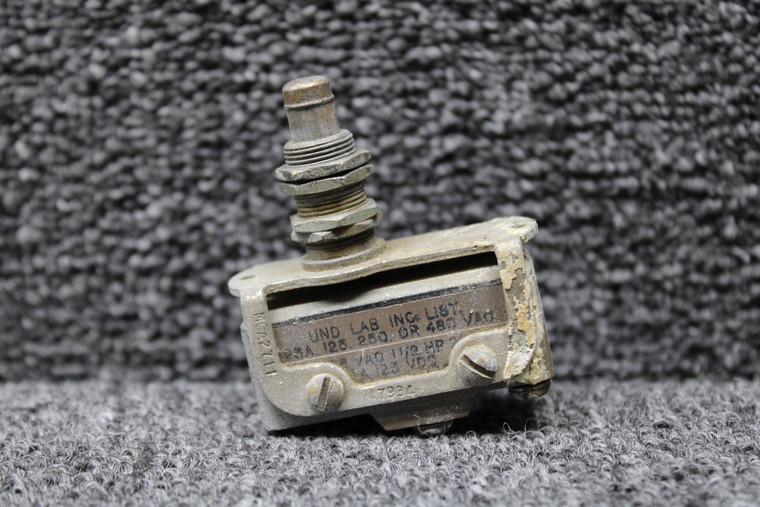 BA-3ST Microswitch Pitch Trim Limit Switch