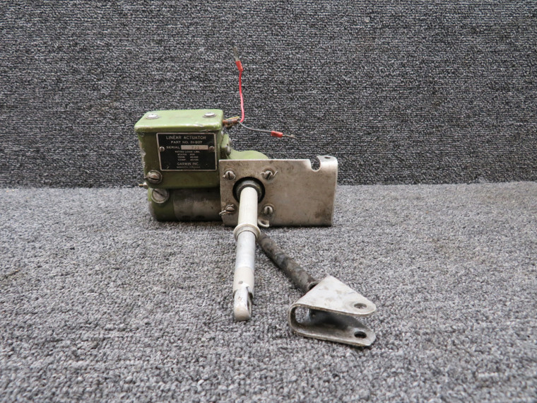 31-207 Garwin Linear Actuator with Bracket (Chipped Housing)
