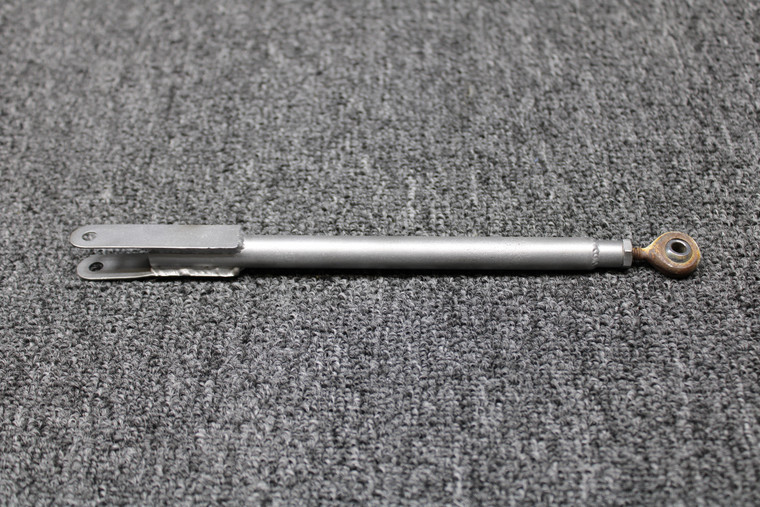 27-76006-001 Swearingen SA226-T(B) Aileron Trim Actuator Rod (Bead Blasted)