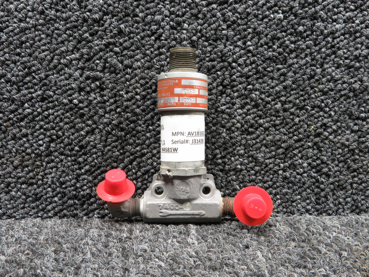 AV1B1652 ITT Solenoid Valve (12V)