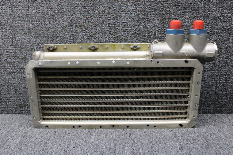 20163A (Alt: 27-19255-001) Garrett TPE331 NDM Oil Cooler Assembly