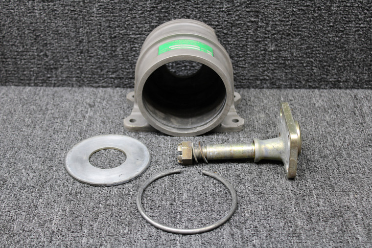 LM827-SA10 Garret TPE331 Lord Engine Shock Mount Housing